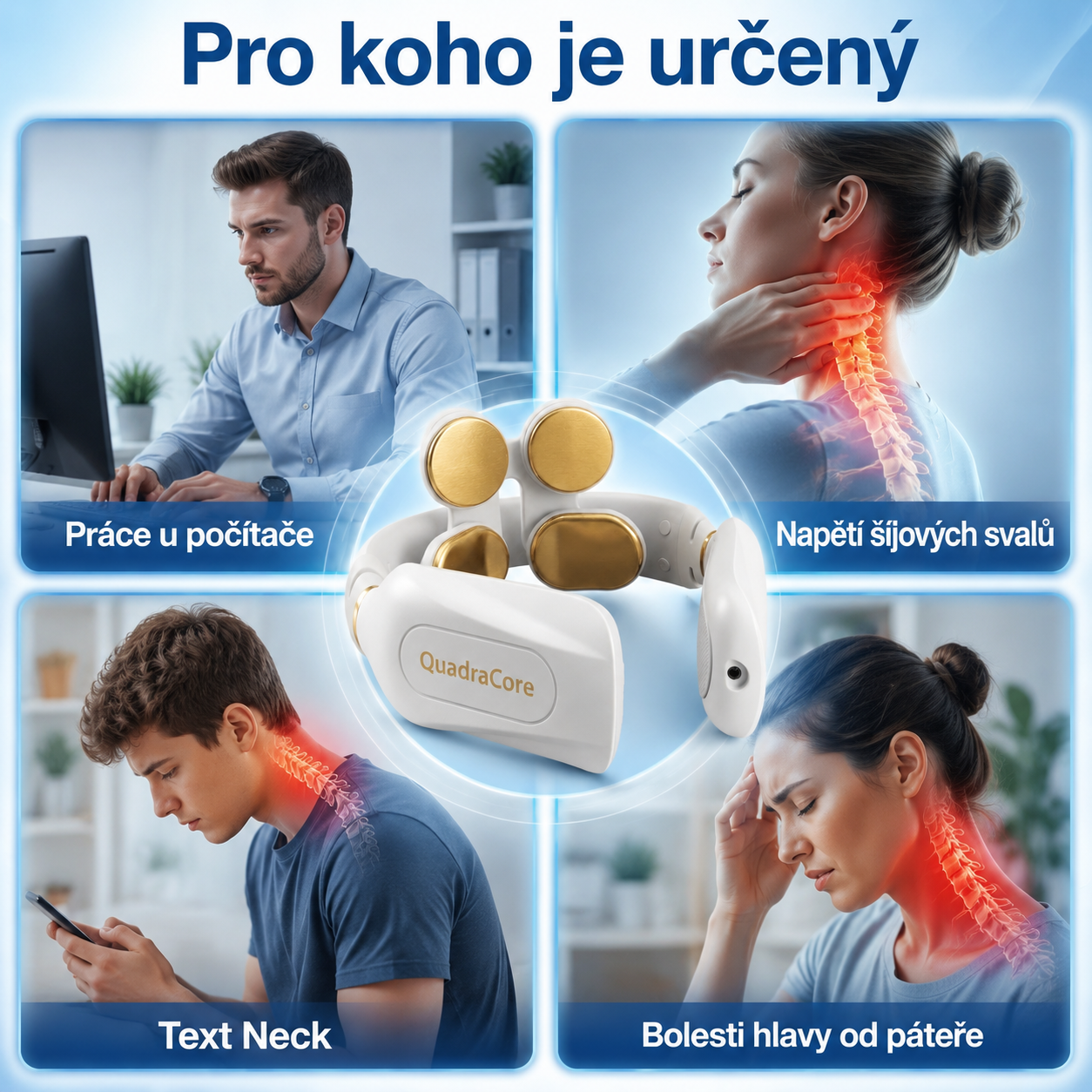QC pro koho je určený 2